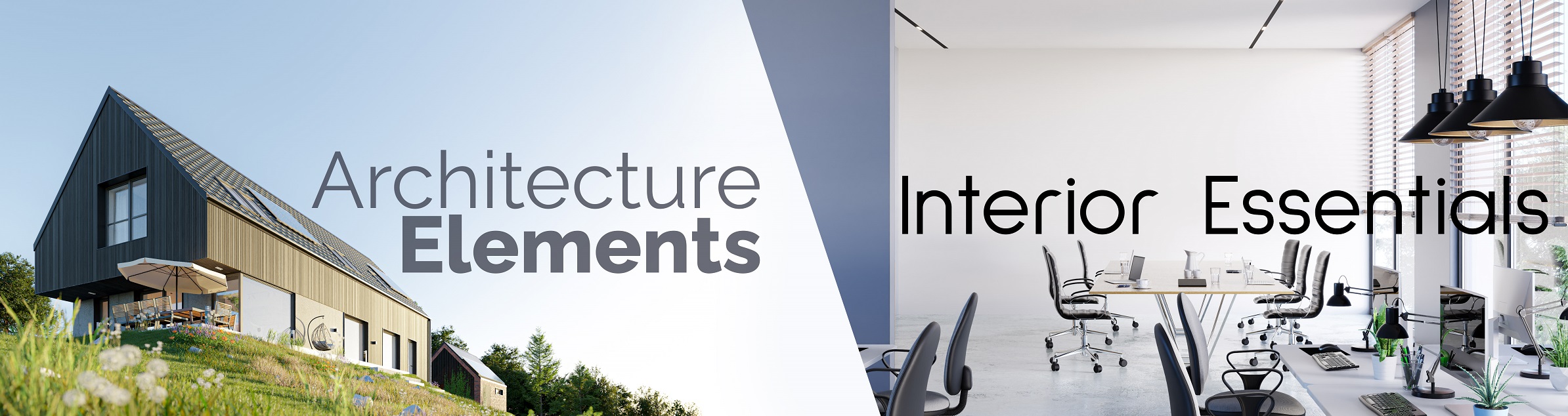 Architecture Elements Interior Essentials